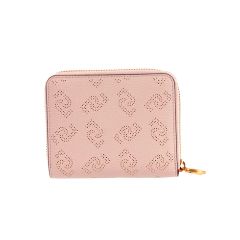 Portafoglio Donna con logo e taschino Ecru Liu Jo- Francavilla Moda